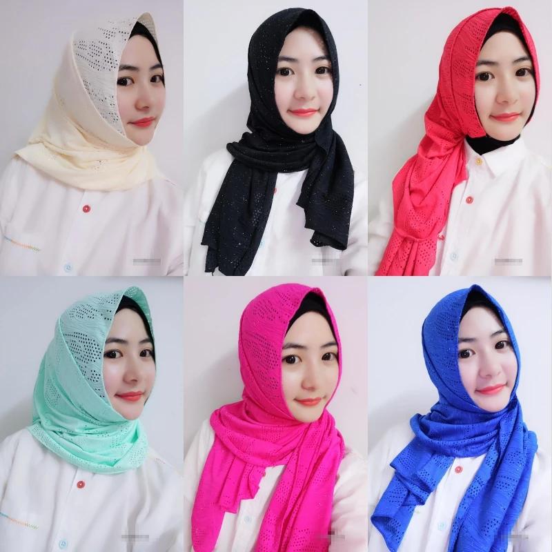̽ ¦ ̴  Hijab ̽   ͹ м ߰ Headscarf ī ι ̽þ  Headwrap Ű Diamonded